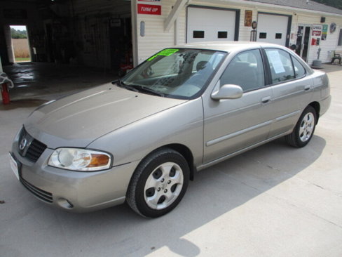 Used 2006 Nissan Sentra 1.8 S image 10