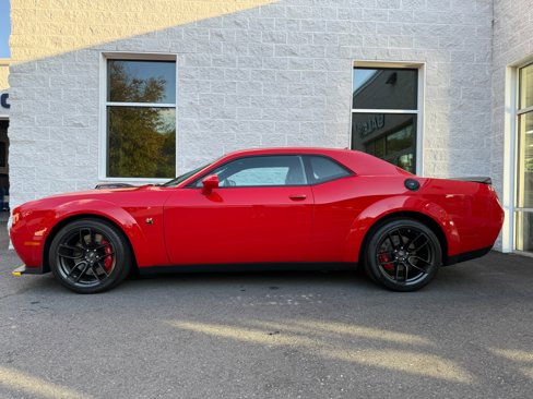 Used 2022 Dodge Challenger R/T Scat Pack image 6