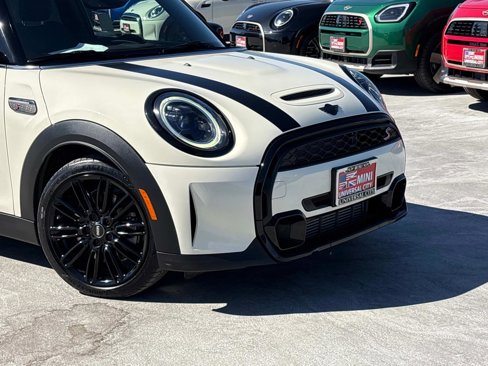 Certified 2023 MINI Cooper S image 2