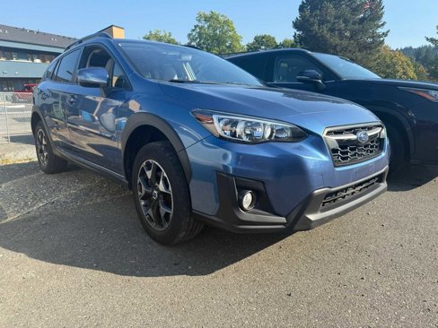 Used 2018 Subaru Crosstrek 2.0i Premium w/ Moonroof Package image 4