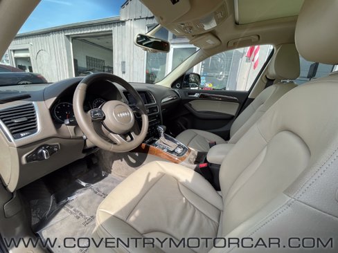 Used 2015 Audi Q5 3.0T Premium Plus image 23