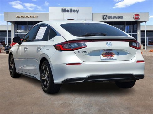 Used 2024 Honda Civic LX image 4