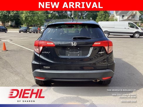 Used 2018 Honda HR-V EX image 6