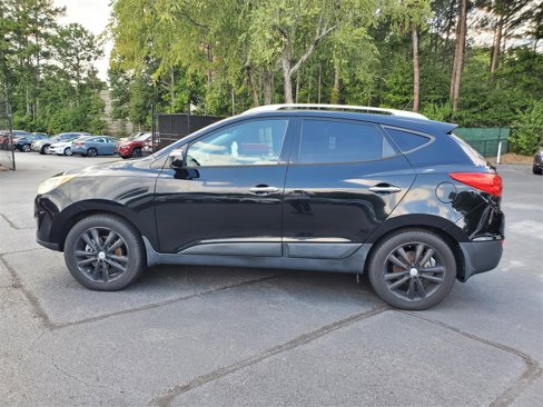 Used 2012 Hyundai Tucson Limited image 6