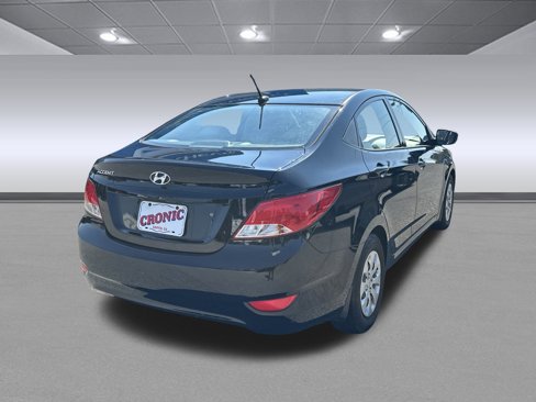 Used 2016 Hyundai Accent SE w/ Option Group 02 image 3