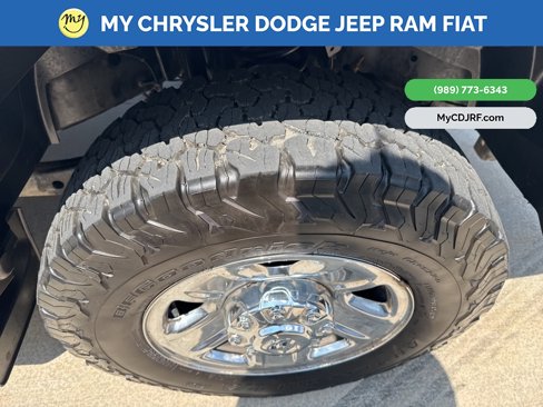 Used 2021 RAM 2500 Tradesman image 24
