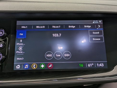 Used 2023 Buick Envision Essence w/ Sport Touring Package image 12