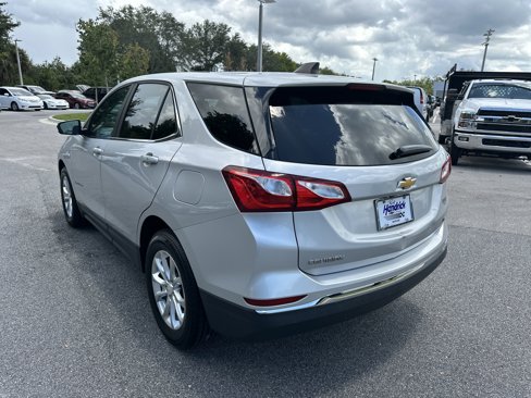 Used 2018 Chevrolet Equinox LT image 8