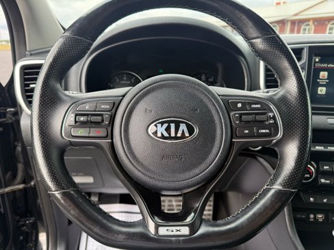Used 2017 Kia Sportage SX image 10