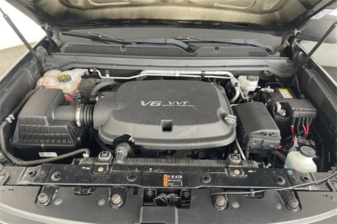 Used 2019 Chevrolet Colorado W/T image 50