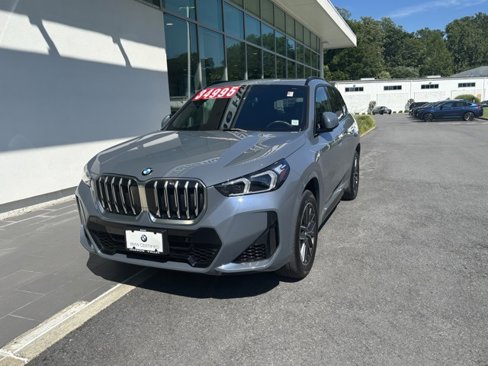 Certified 2023 BMW X1 xDrive28i w/ M Sport Package image 3