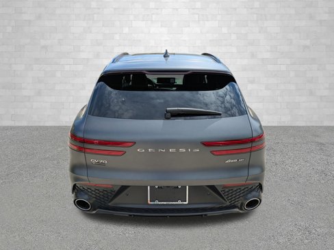Certified 2023 Genesis GV70 3.5T Sport w/ Sport Advanced Package image 3