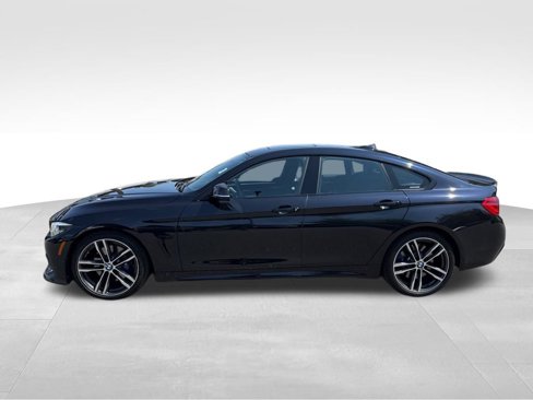 Used 2019 BMW 430i Gran Coupe w/ M Sport Package image 5