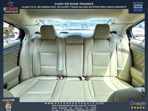 Used 2014 Ford Taurus SEL w/ Equipment Group 201A image 47