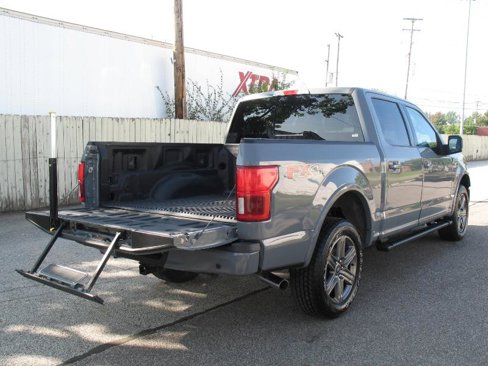 Used 2020 Ford F150 XLT w/ Equipment Group 302A Luxury image 9