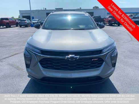 New 2025 Chevrolet Trax RS w/ Driver Confidence Package image 9