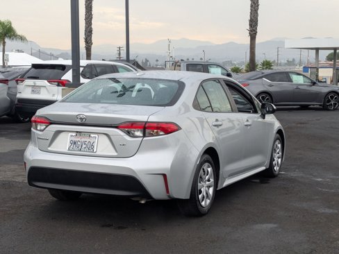 Used 2024 Toyota Corolla LE image 8