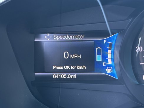 Used 2018 Ford Fusion S image 25