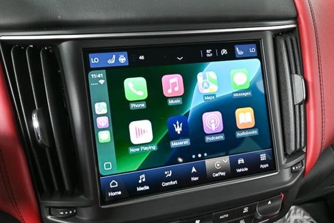 Certified 2022 Maserati Levante GT image 3