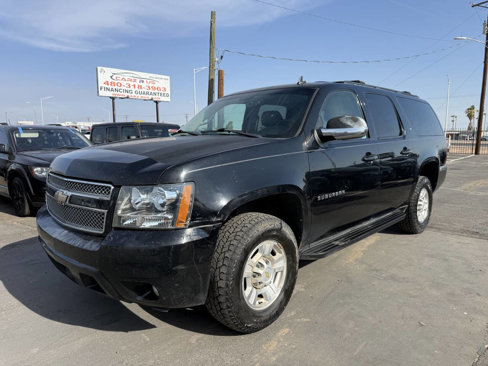 Used 2009 Chevrolet Suburban 2500 LT image 3