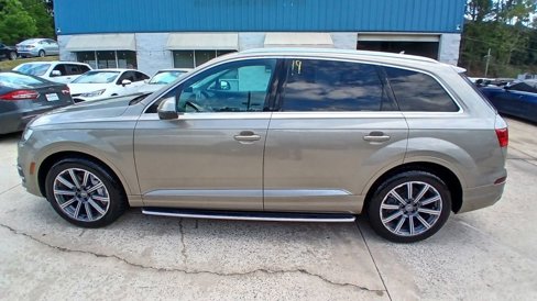 Used 2017 Audi Q7 3.0T Prestige w/ Prestige Package image 4