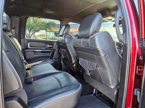 Used 2018 RAM 3500 Laramie Longhorn image 21