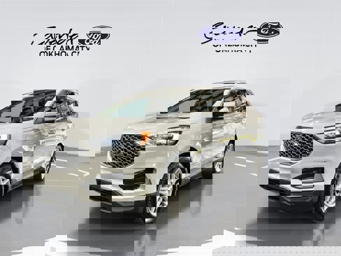 Used 2024 Ford Edge SEL image 4