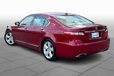 Used 2010 Lexus LS 460 image 11