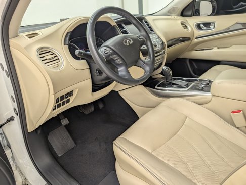 Used 2017 INFINITI QX60 FWD w/ Premium Plus Package image 4