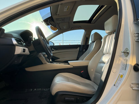 Used 2018 Honda Accord EX-L image 13