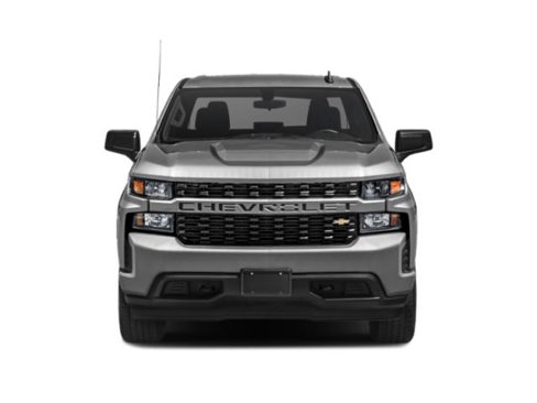 Used 2021 Chevrolet Silverado 1500 Custom image 4