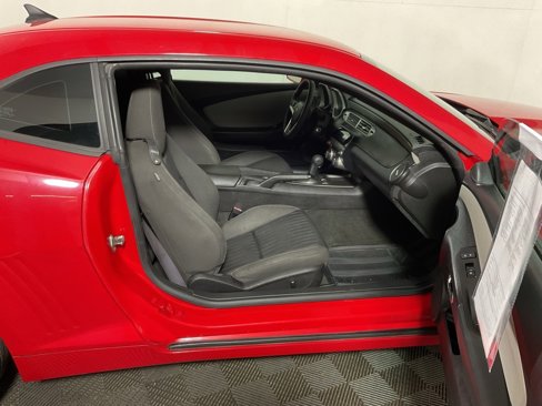 Used 2015 Chevrolet Camaro LS image 24