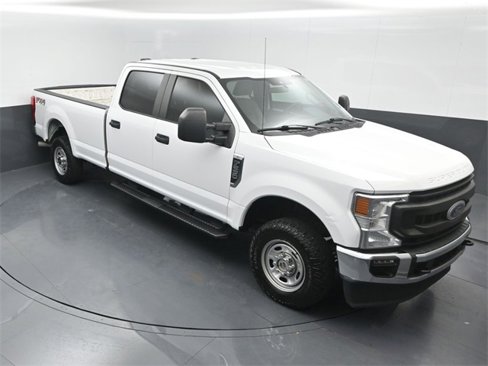 Used 2021 Ford F250 XL w/ Power Equipment Group image 9