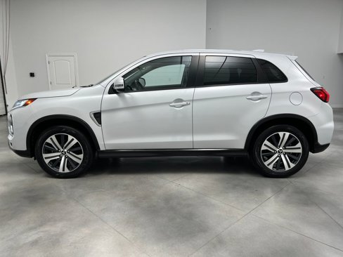 Used 2024 Mitsubishi Outlander Sport SE image 4