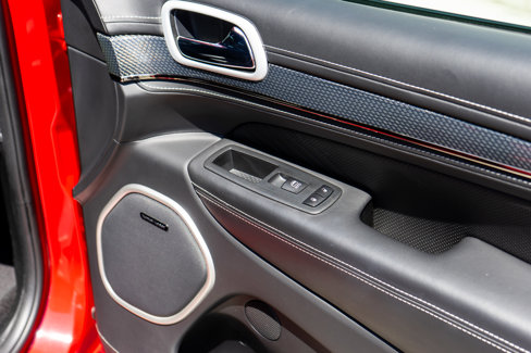 Used 2018 Jeep Grand Cherokee Trackhawk image 41