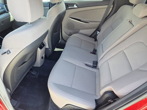 Certified 2021 Hyundai Tucson SEL w/ Cargo Package image 16