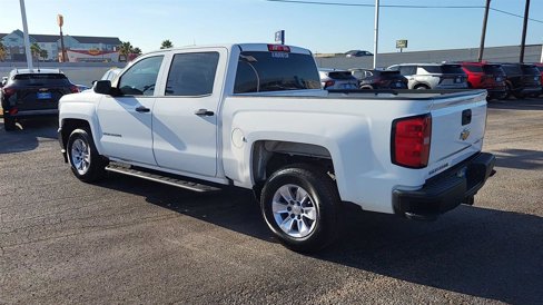 Used 2018 Chevrolet Silverado 1500 W/T w/ Trailering Package image 6