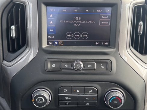 Used 2022 Chevrolet Silverado 1500 W/T image 16