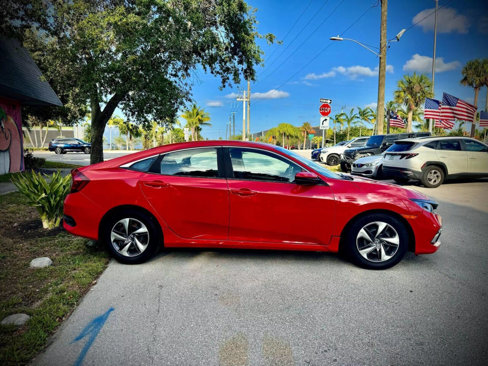 Used 2019 Honda Civic LX image 6