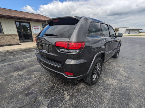 Used 2021 Jeep Grand Cherokee Limited w/ Quick Order Package 28K 80th image 8