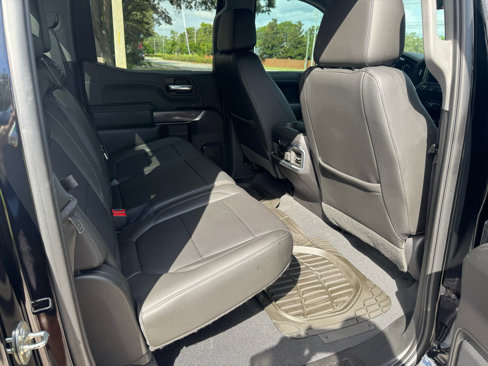 Used 2019 Chevrolet Silverado 1500 LTZ w/ LTZ Plus Package image 38