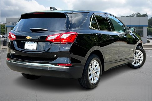 Certified 2020 Chevrolet Equinox LT image 6