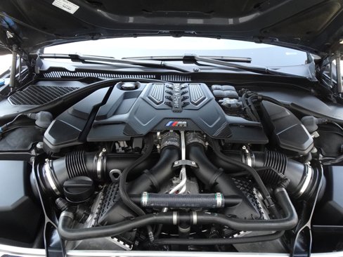 Used 2022 BMW M8 Competition w/ M Carbon Exterior Package image 23