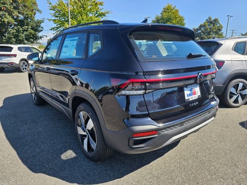 New 2025 Volkswagen Taos S image 5