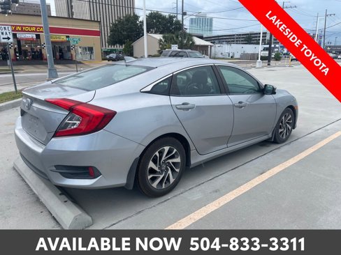 Used 2017 Honda Civic EX image 8