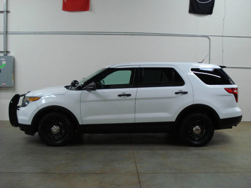 Used 2015 Ford Explorer 4WD Police Interceptor w/ Ready For The Road Package image 1
