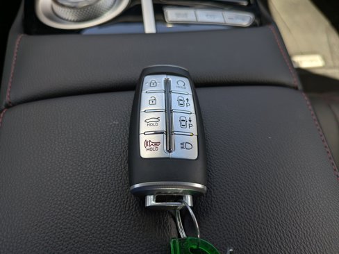 Certified 2023 Genesis G80 2.5T w/ Sport Prestige Package image 33