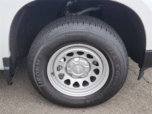 Used 2022 Chevrolet Silverado 1500 W/T w/ WT Value Package image 18