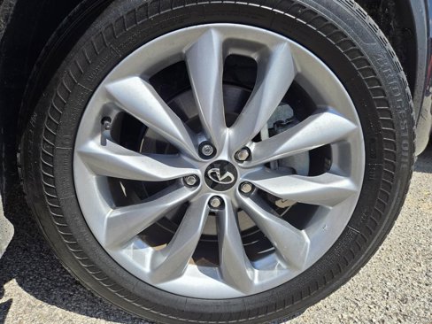 Used 2022 INFINITI QX50 Luxe image 5