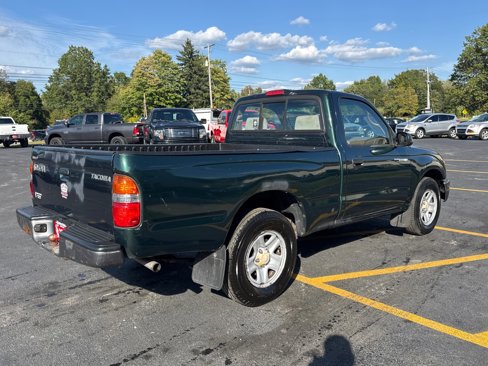 Used 2002 Toyota Tacoma 2WD Regular Cab image 6